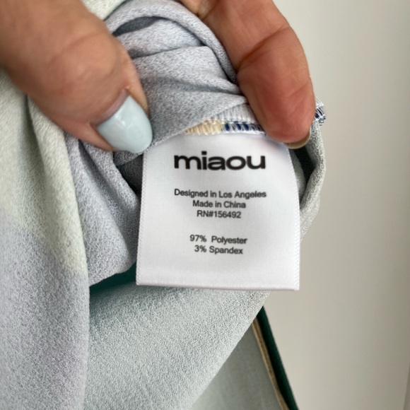 Miaou Paloma Skirt - Picture 6 of 9